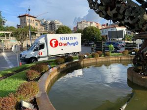 Descubre Galicia en furgoneta de alquiler